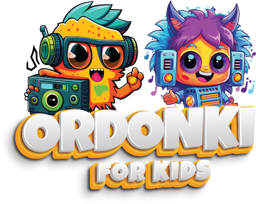ORDONKI for KIDS